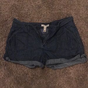 NEW SOFT COMFY shorts.